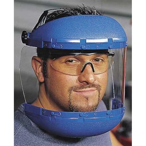 Sellstrom S36040 Faceshield Visor, Clear Visor, Acetate, Anti-Fog ; Foto 3 de 3