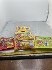 Gogo's Crazy Bones Mystery 5 Piece Packs Series 1-3 Evolution Explorer 2010 2011