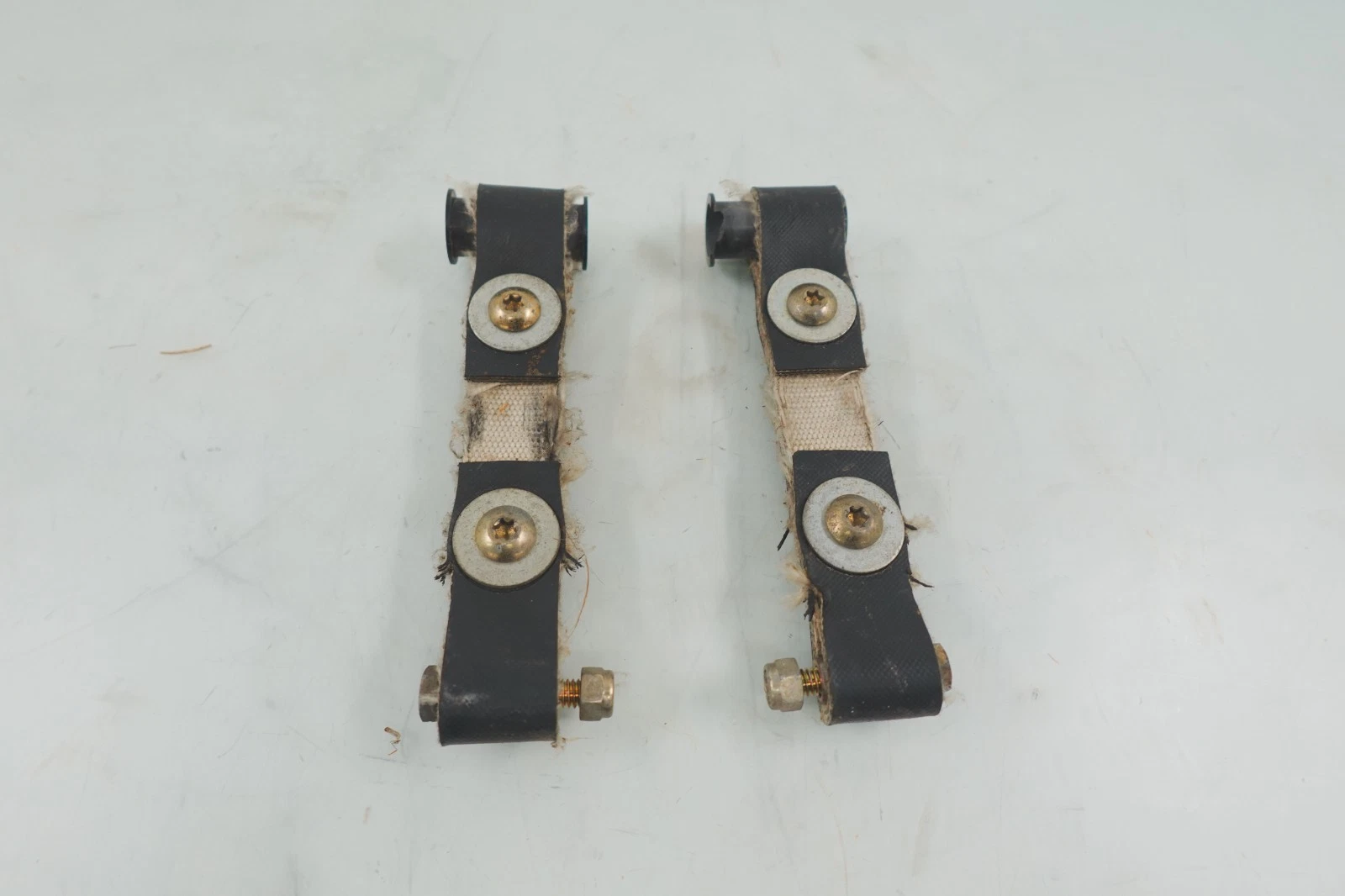 2011-2016 Polaris Switchback Assault 800 OEM Limiter Strap Set
