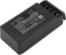 2600mAh 3.7v New replacement battery For Zebra Scanner MC3300 MC330M BT-000338