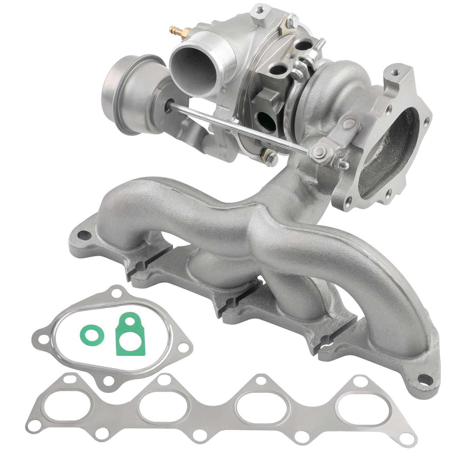Turbocharger for VW Volkswagen Golf V 1.4 TSI K03-0248 03C145701T 2005-2009