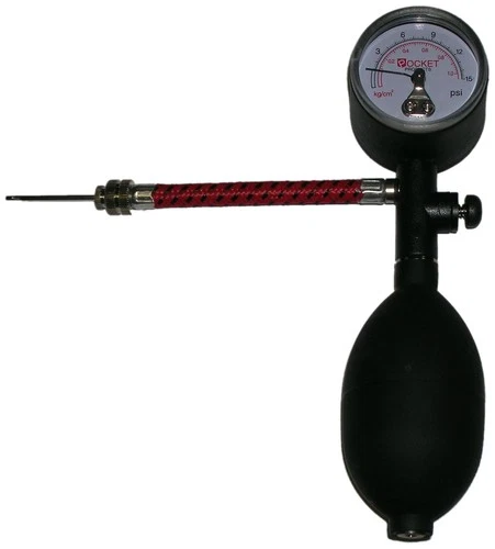 Pocket Ball Pump