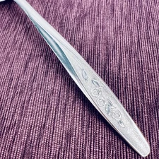 Superior RADIANT ROSE Stainless USA International Silverware - YOUR CHOICE