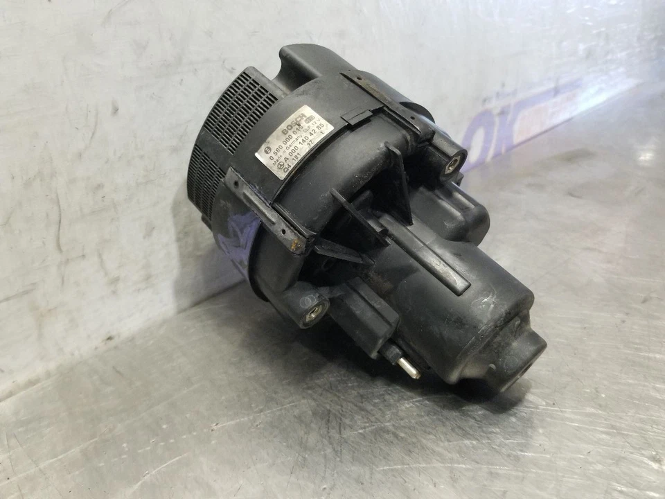 01 2001 MERCEDES-BENZ CL600 215 TIPO 6.0L BOMBA DE INJEÇÃO DE AR 0001404285 - Imagem 3 de 4