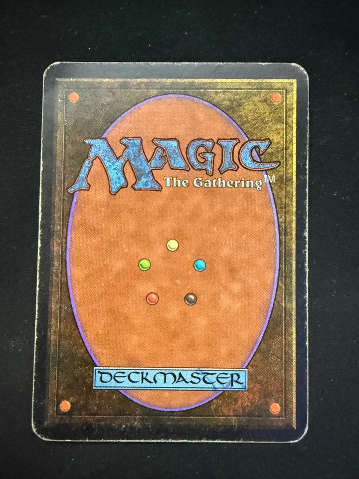 Magic The Gathering: Alpha Earthbind MTG Alpha - Image 2 of 3