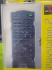 Sony PS2 DVD Remote Control PlayStation 2 SCPH-10150 W/ IR Receiver | New Sealed