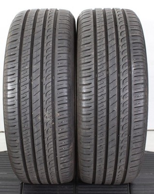 2 x 205/55R17 95V Sommerreifen Barum Bravuris 5HM 6,5-7mm 2020 XL