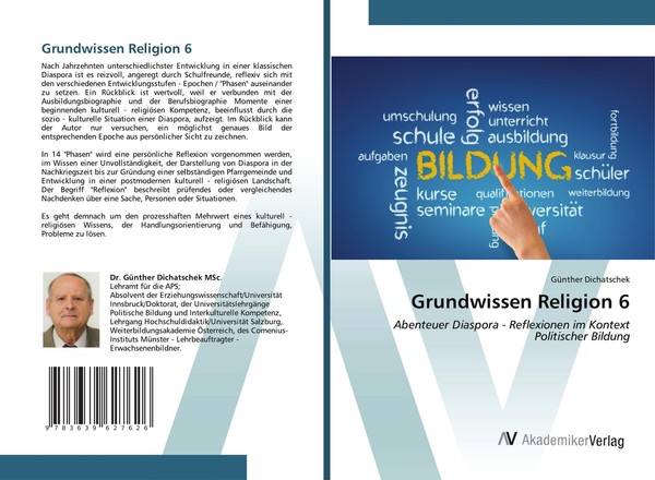 Grundwissen Religion 6 GüNther Dichatschek-image
