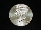 2010-D Kennedy Half Dollar AU++ (1). Free Shipping!