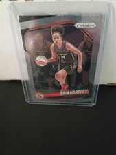 2025 Panini Prizm WNBA #86 Bria Hartley