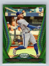 2020 Panini Chronicles #10 Bo Bichette