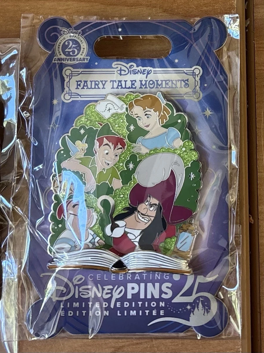 Lot De 4 Breloques Peter Pan Pour Chaussures - Multicolore, PVC, Résistant à L'eau