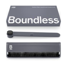 Boundless Audio Record Cleaning Kit - 2-in-1 Vinyl Cleaning Kit... FAST USA SHIP