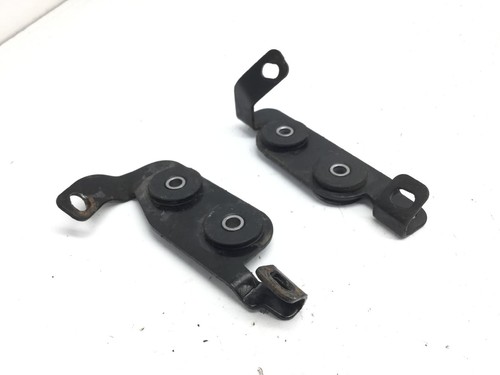 BMW G 310 R 310 PAAR HALTERUNGEN HALTERUNG KÜHLERSCHUTZ 2021 2025