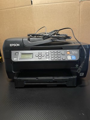 Epson WorkForce WF-2750 All in One Printer