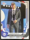 2026 Topps Now NBA Draft Labaron Philon Jr. NBA 76ers #LPHI
