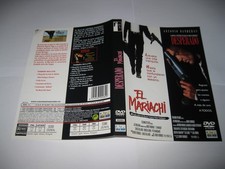 dvd   EL MARIACHI  +  DESPERADO  antonio banderas  robert rodriguez  salma hayek