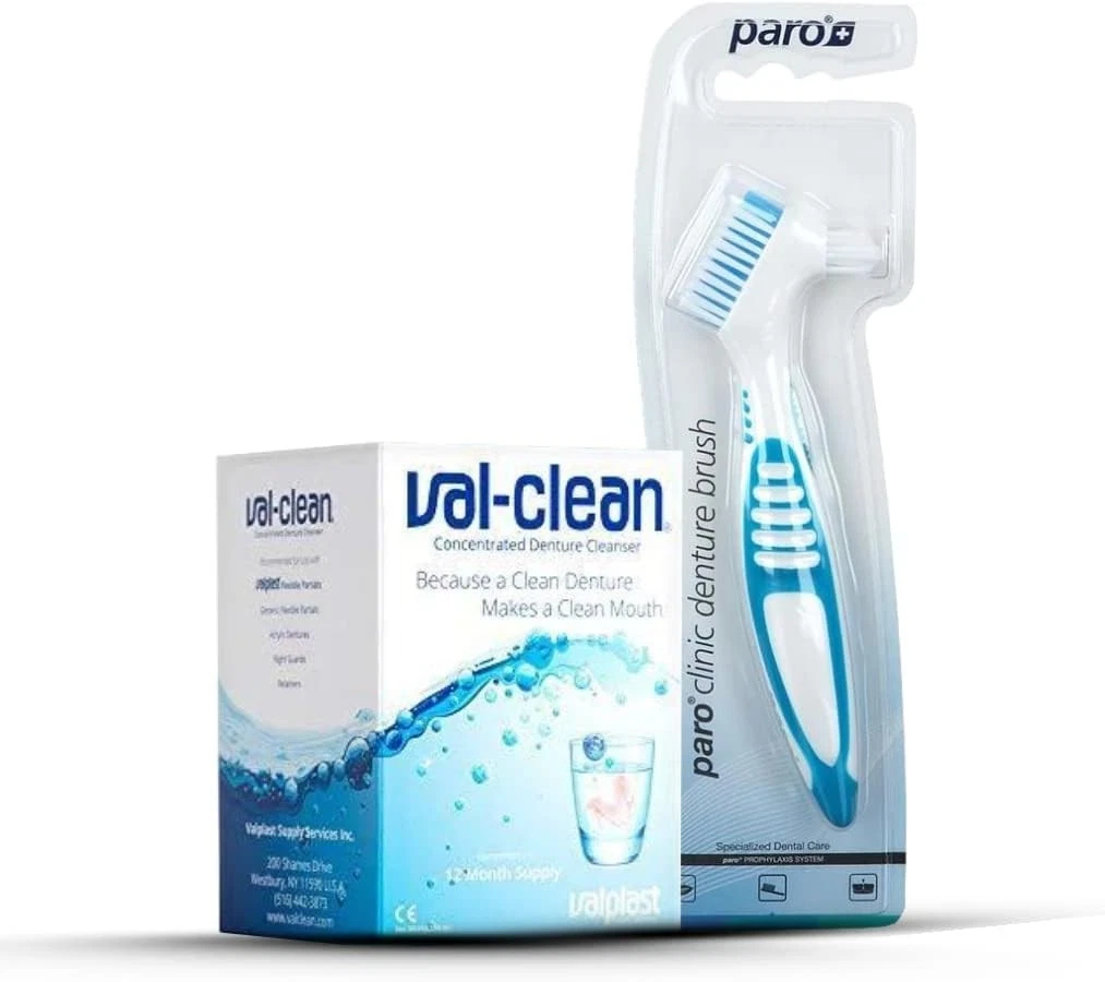 Val-Clean Denture Cleaner