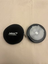Jabra Speak 710 Portable USB Bluetooth Speakerphone Tested Working