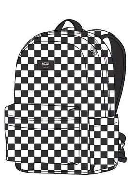 Vans Rucksack Old Skool Check Backpack 000H4X