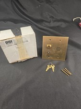DSI ES4200-K1 Door Management Alarm switch with key custom brass
