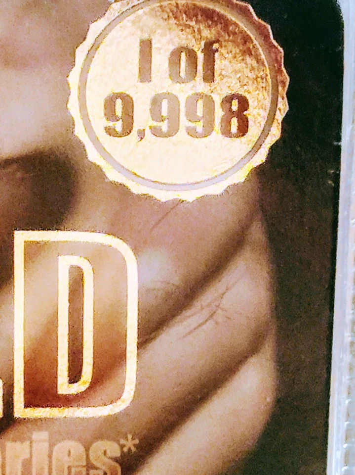 24k золото 50-летие NASCAR коллекционный товар - Изображение 3 из 4