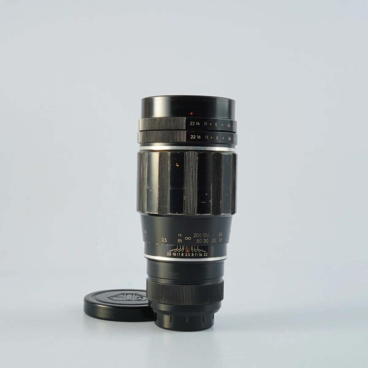 PENTAX f/3.5 Camera Lenses 200mm Focal for sale | eBay