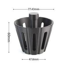For Timemore B75 Compatible Press Cone for Easy Use in Brewing Process