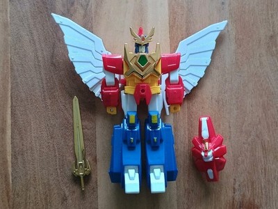 Roboter Action Figur Vintage Phoenix 