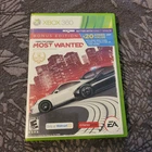 Need For Speed Most Wanted 2012 Platinum Hits - Microsoft Xbox 360