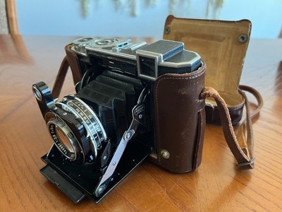 Zeiss Ikon Super Ikonta 532/16 Medium B2 6x9cm Film Camera with