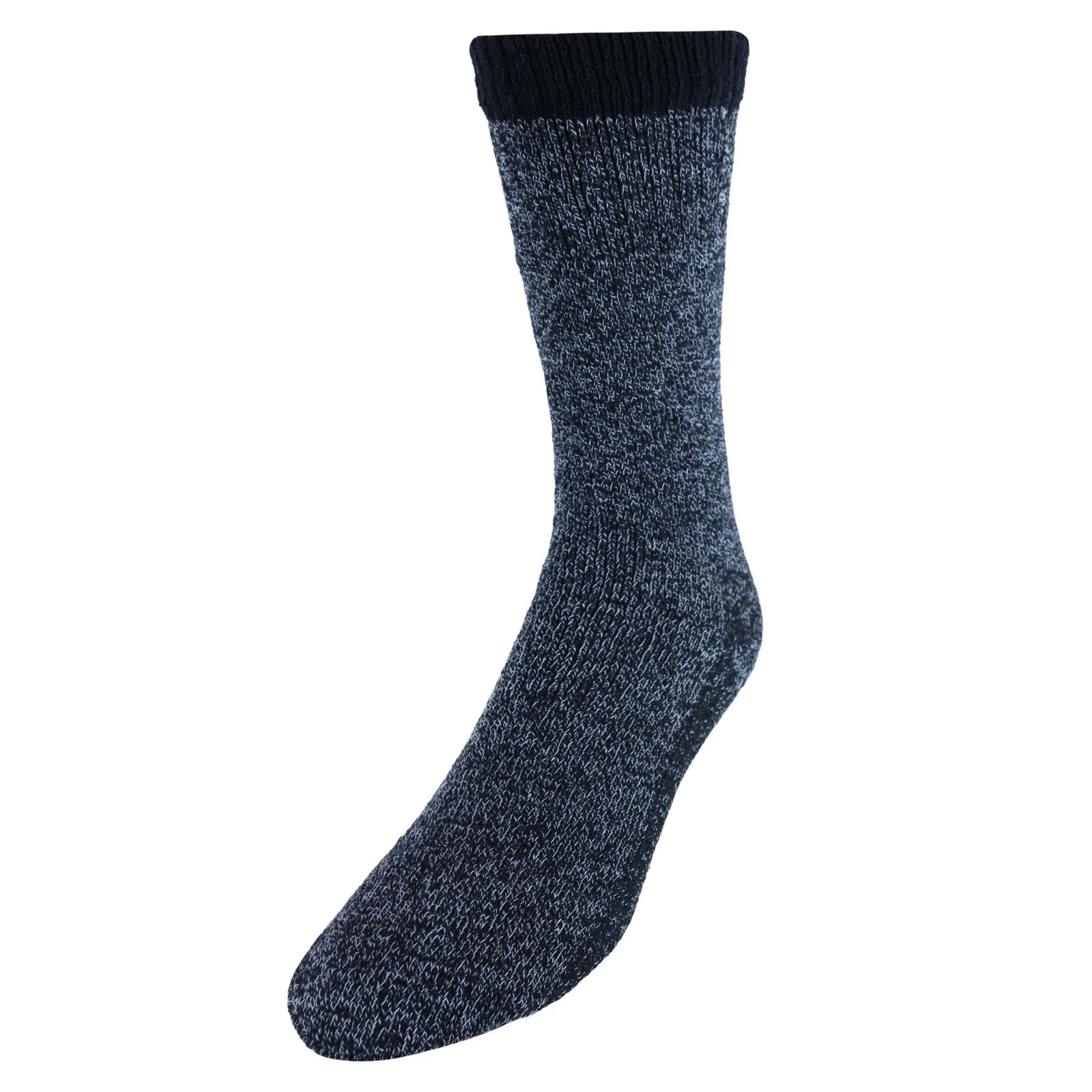 CTM Men's Insulated Thermal Insulated Value Pack Socks (3 Pairs)