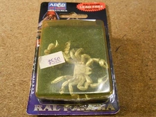 Ral Partha AD&D Official Giant Scorpion Mini Pewter 11-452 25 MM Sealed Blister!