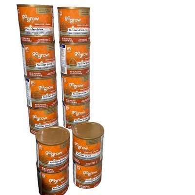 (24) Similac 23.3oz Go & Grow 360 Total Care Sensitive Toddler Nutritional Drink