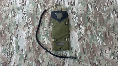 CamelBak Maximum Gear 100oz Hydration Pack Storm Green & Black