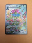 pokemon sv: 151 Venusaur ex 198/165 MINT!