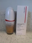 Shiseido Revitalessence Skin Glow Foundation SPF 30 ~ 420 Bronze 30ml/1oz NEW
