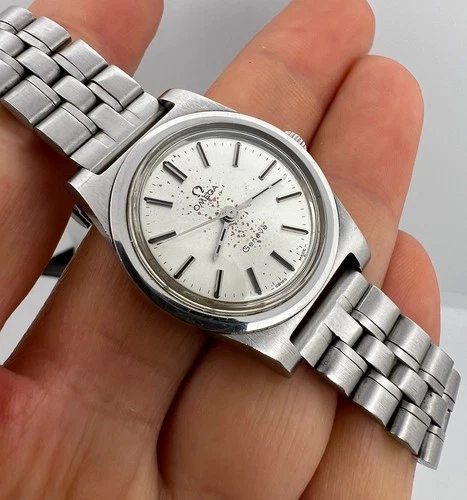 Vintage Women’s Omega Geneve Watch Lady Ref. 535.0031 Cal. 635