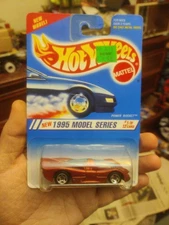 1994 Hot Wheels 1995 Model Series Power Rocket 512 #347