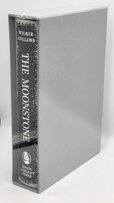 The Moonstone - Wilkie Collins - Kings Langley Press - Sealed & New