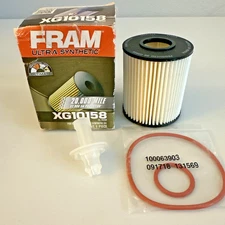 FRAM Ultra Synthetic Oil Filter XG10158 Select Toyota Lexus Models 20,000 Miles