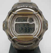 Casio Baby-G Gray Smoke Digital Watch - BG-169R / BG169R-8 - New Battery