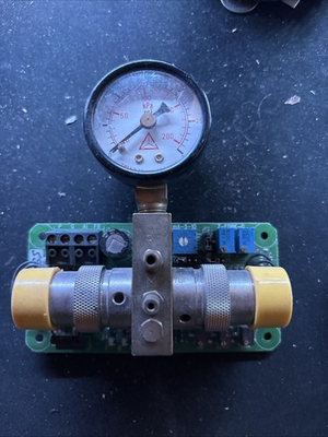 #ad Triatek CP 3000 CP 3210 Pressure Transducer $350.00