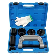 10-Pcs C-Type Ball Joint Puller for Lower Control Arm Ball Joint Removal