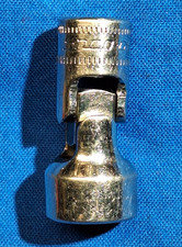 Snap-On TMUSM12A 1/4" drive 12mm 6 point shallow swivel socket