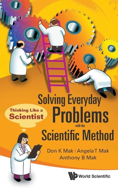 Solving Everyday Problems With THE Sci.. | Mak Don K | Buch | Gebunden | 2009-image