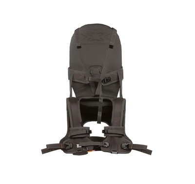 MiniMeis G4 Grey&Black ミニマイス MiniMeis G4 Carrier - Black/Grey – Albee Baby