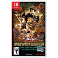 Yu-Gi-Oh! Early Days Collection - Nintendo Switch for sale Yu-Gi-Oh! Early Days Collection - Nintendo Switch for sale