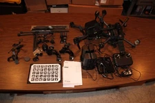 2 Ea. Sony Airpeak S1 Drones (Impact Damaged - For Parts Only - See Description)