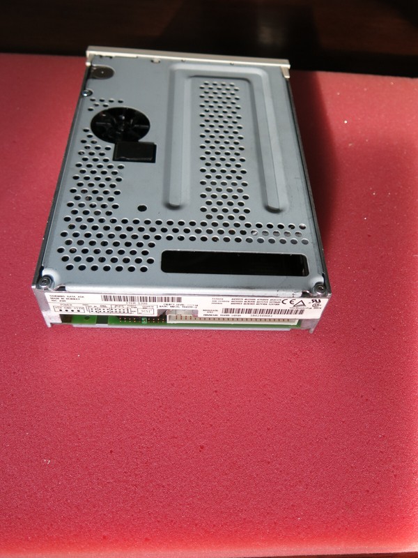 Tandberg TDC-4120 QIC Internal SCSI Drive SGI